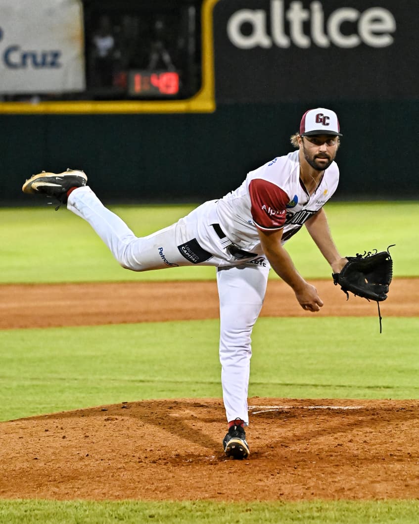 Gigantes del Cibao reciben esta noche a los Leones del Escogido